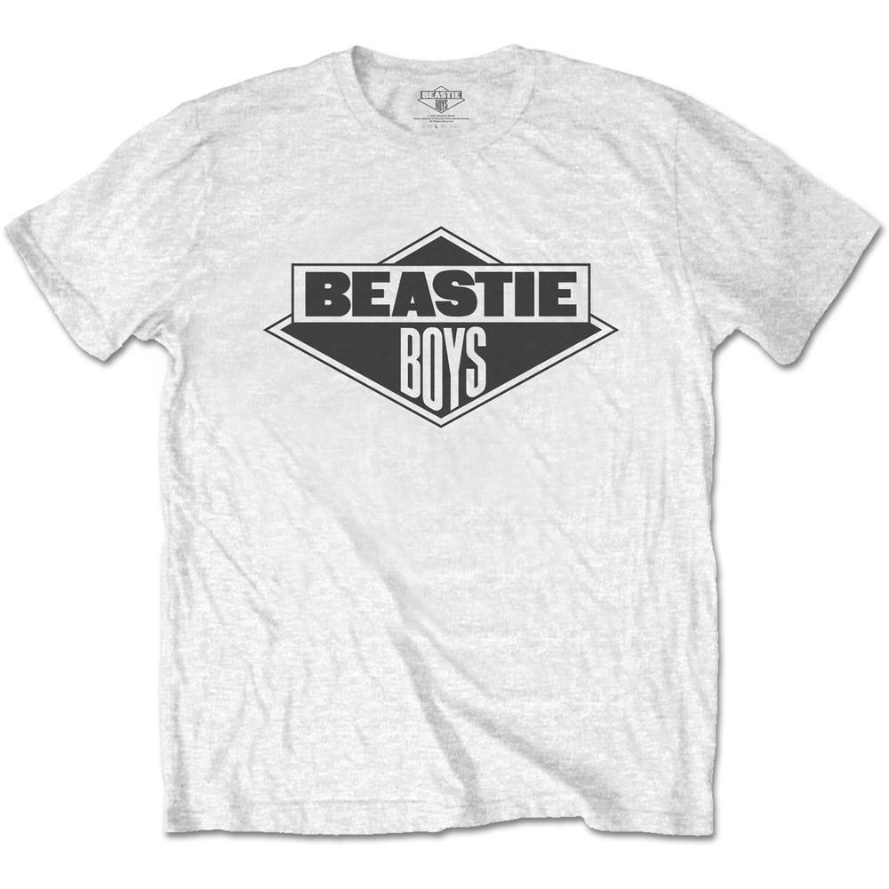 Beastie Boys Unisex T-Shirt Bw Logo